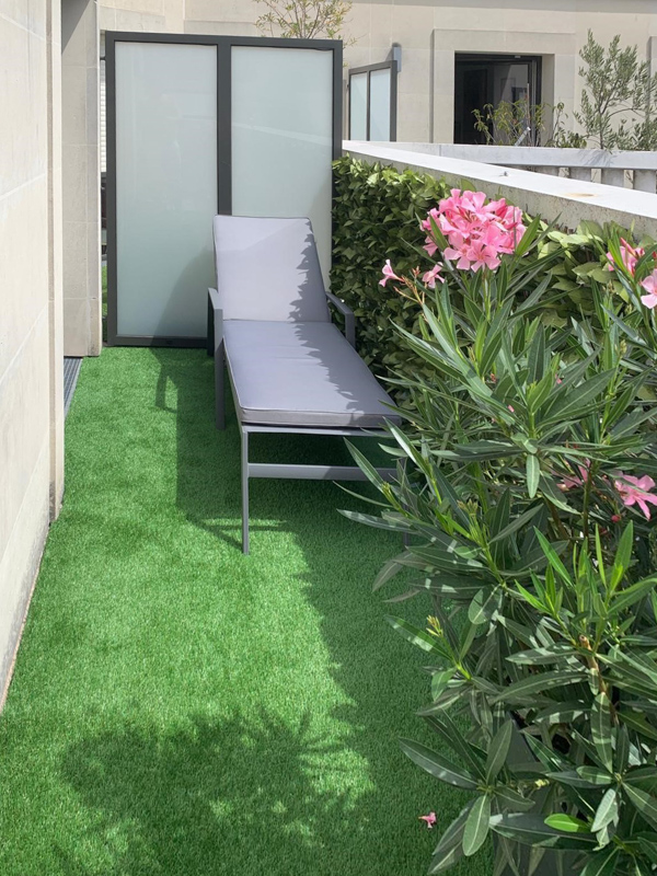 Appartement rue rivay levallois